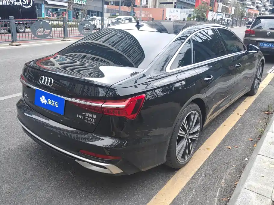 Audi A6L — миниатюра 3