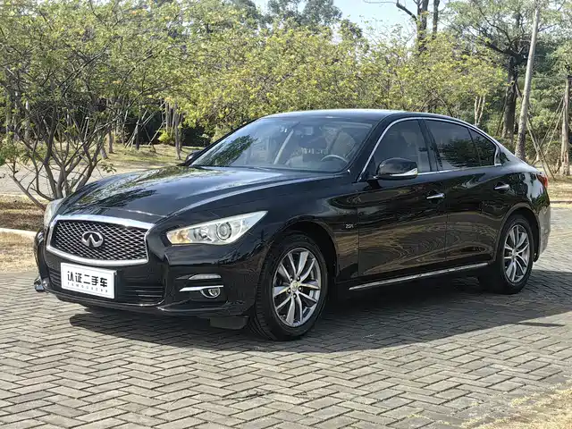 INFINITI Q50L 2017