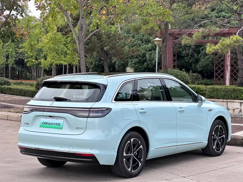 Shangjie Shangjie H5 — миниатюра 8