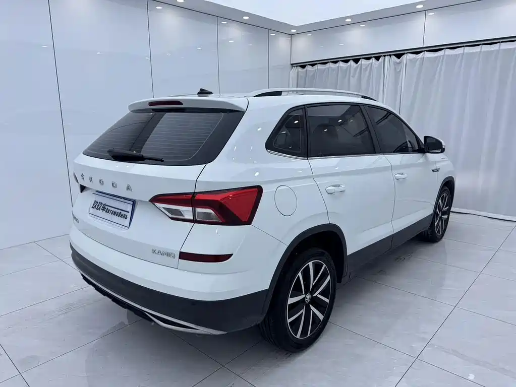 Skoda Kamiq — миниатюра 4