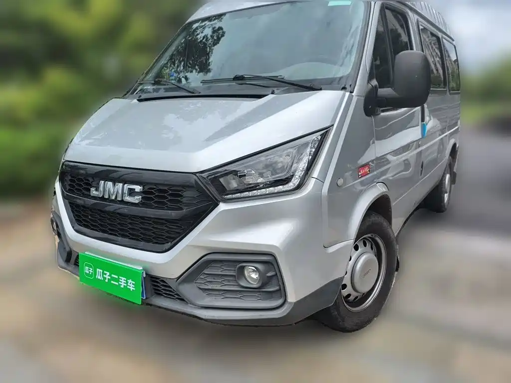 JMC Tesla — миниатюра 2