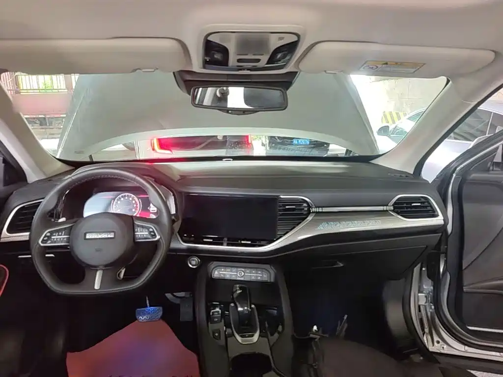 Haval F7 — миниатюра 10