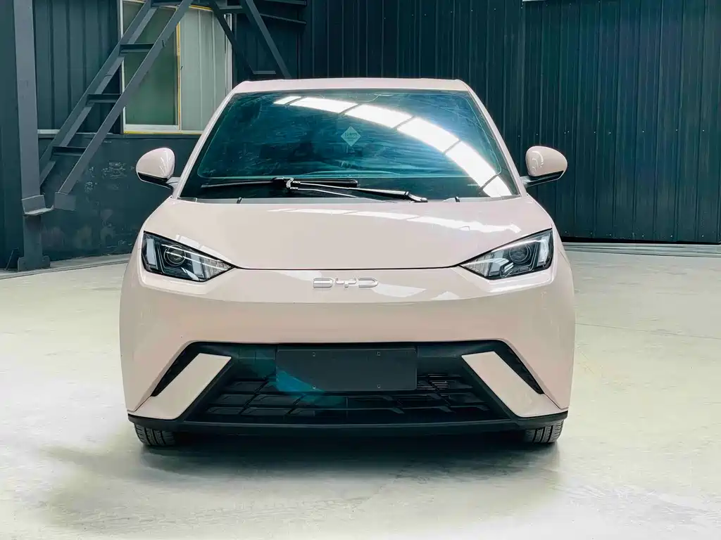 BYD Seagull — миниатюра 2