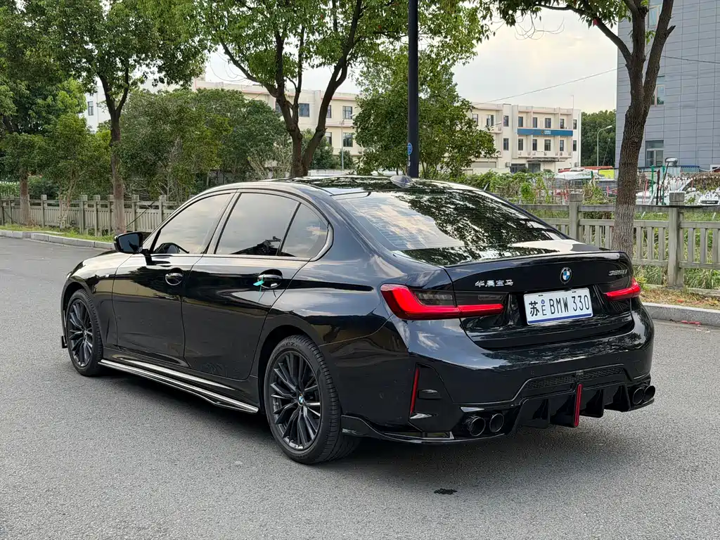 BMW 3 Series — миниатюра 6