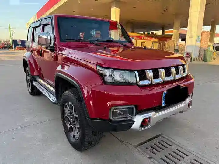 Купить Beijing Off-Road BJ40