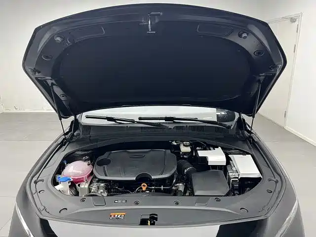 Geely Xingrui — миниатюра 17