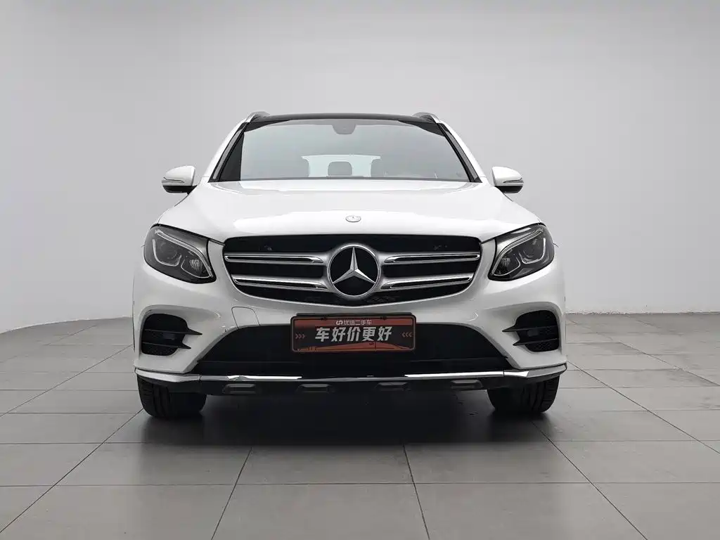 Mercedes-Benz GLC — миниатюра 3