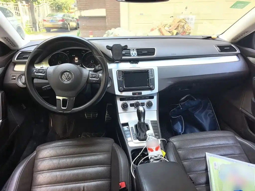 Volkswagen CC — миниатюра 5