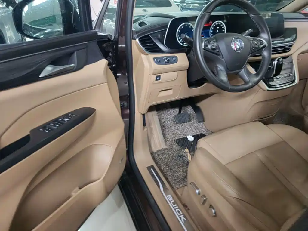 Buick GL8 — миниатюра 16