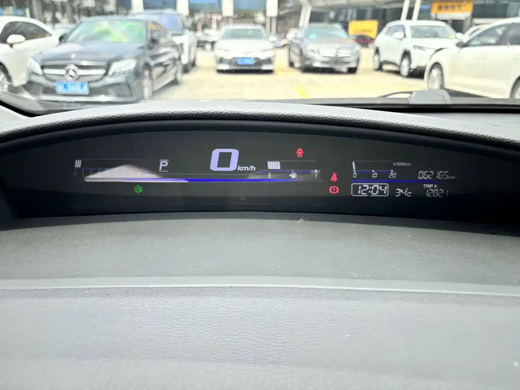 Honda Jade — миниатюра 4
