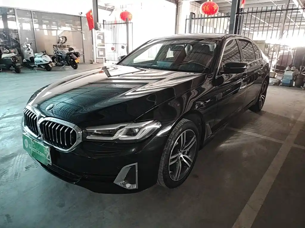 BMW 5 Series — миниатюра 2