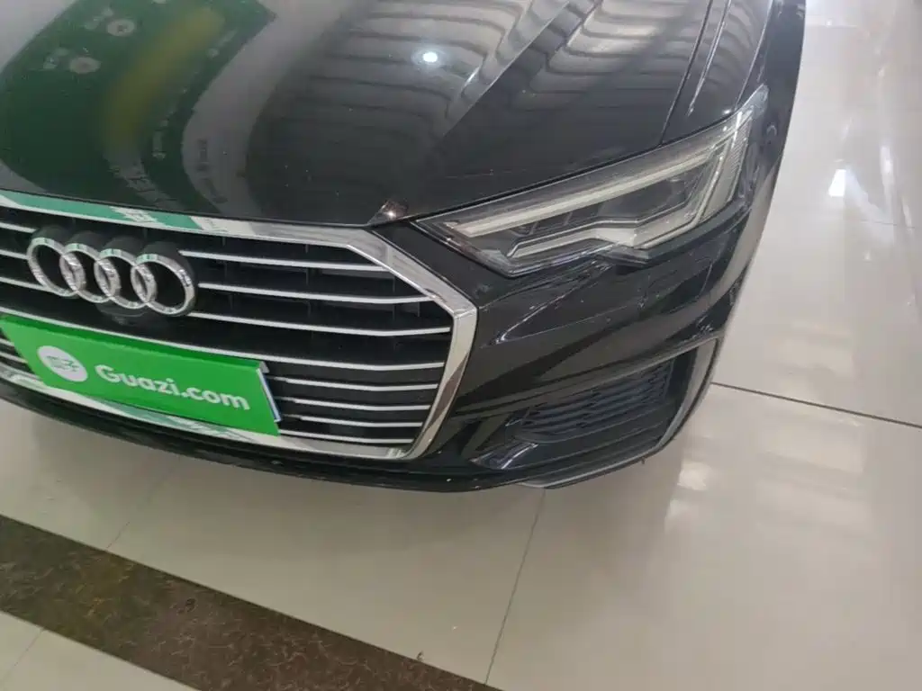 Audi A6L — миниатюра 24