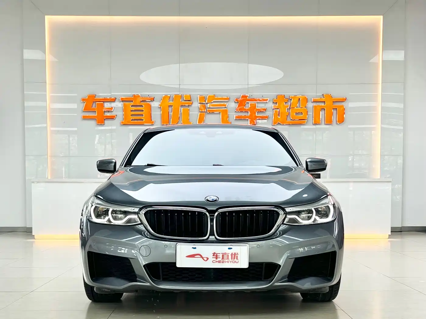 BMW 6 Series GT
