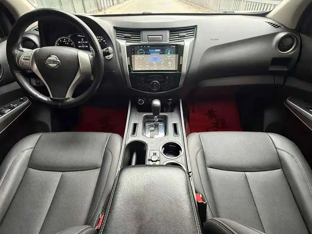 Nissan Terra — миниатюра 8
