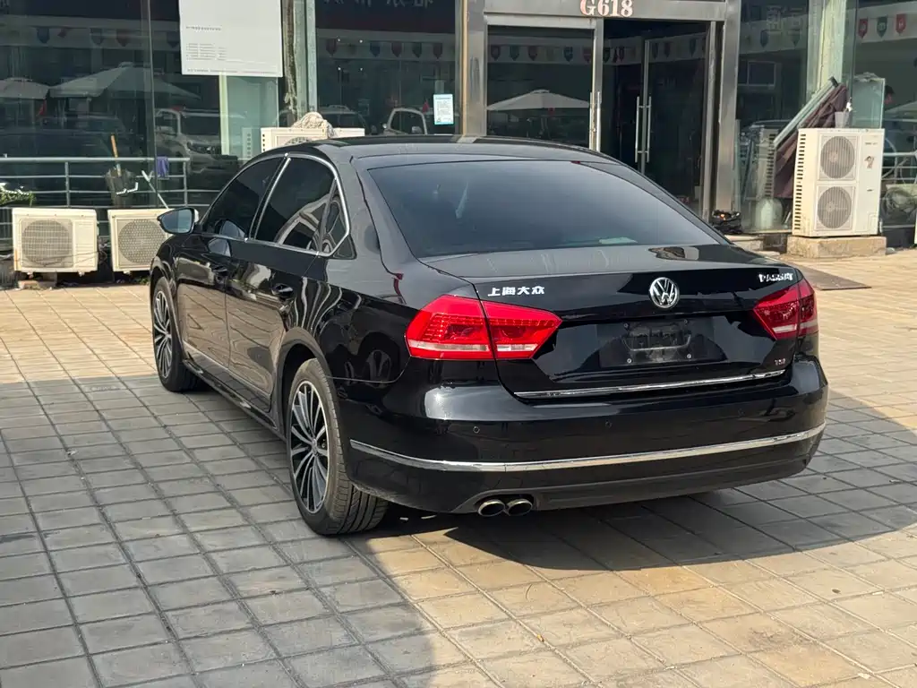 Volkswagen Passat — миниатюра 3