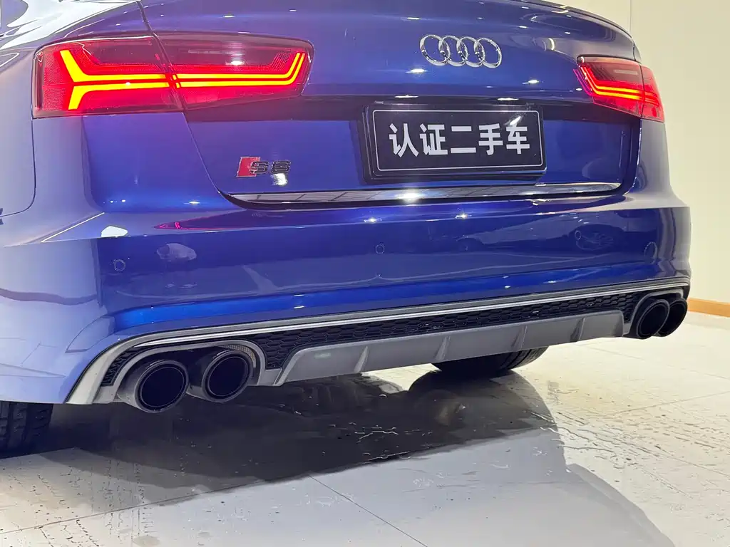 Audi S6 — миниатюра 20