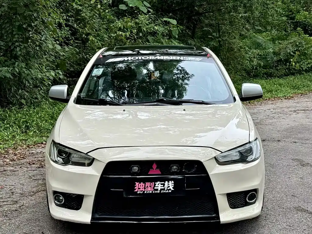 Mitsubishi Lancer EX — миниатюра 2