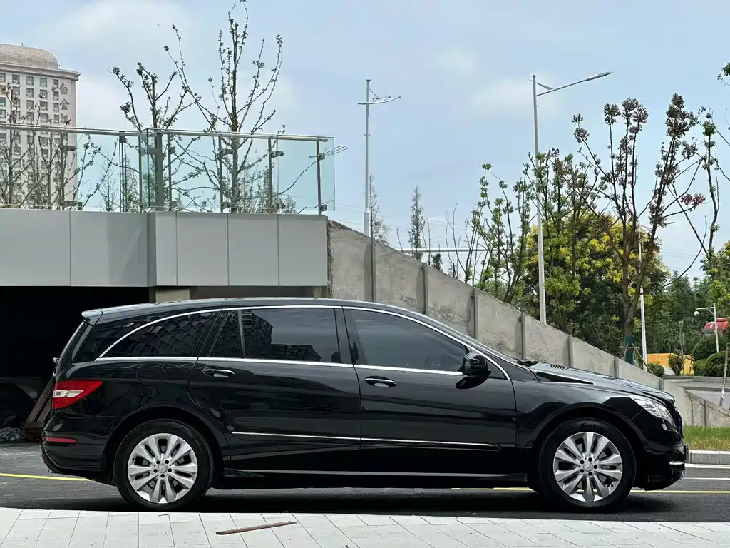 Mercedes-Benz R-Class — миниатюра 5