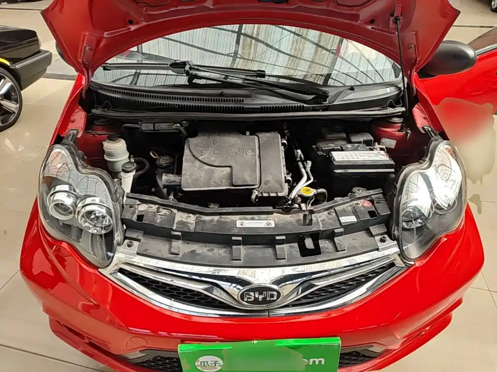 BYD F0 — миниатюра 20