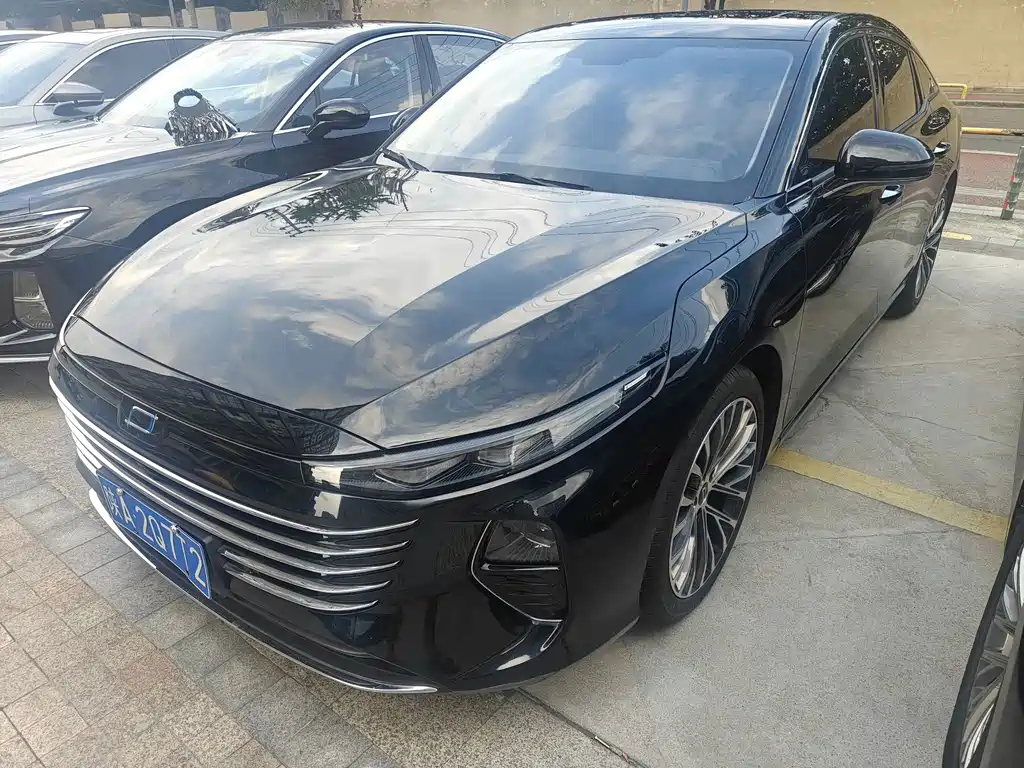 Bestune B70