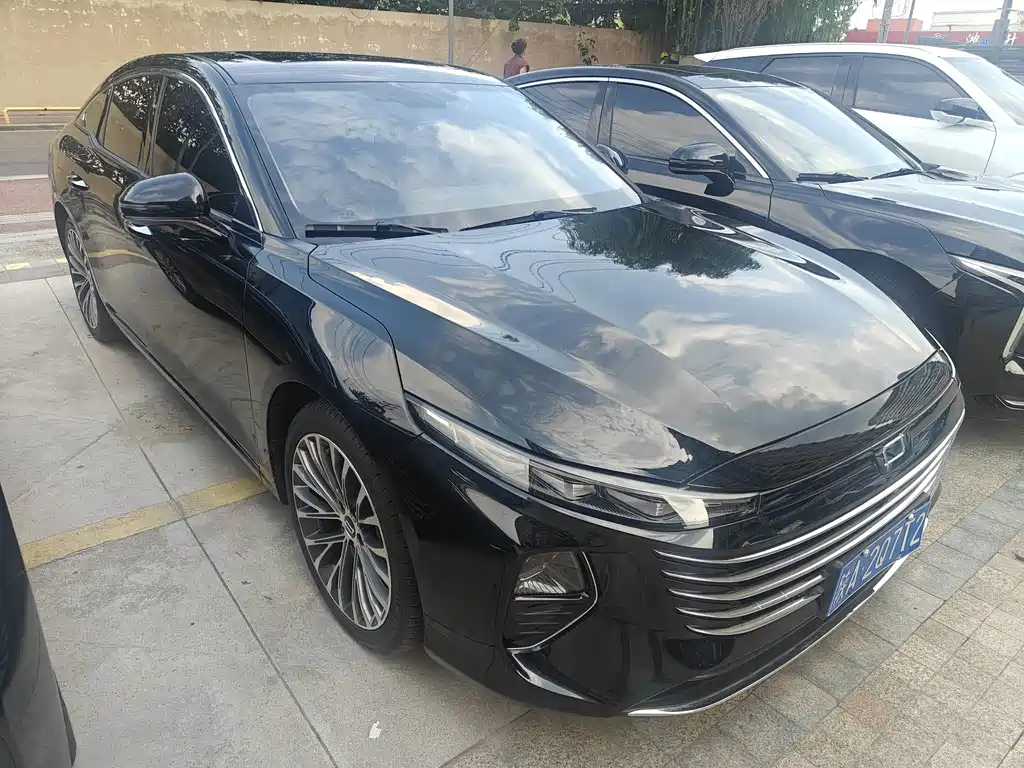 Bestune B70 — миниатюра 3
