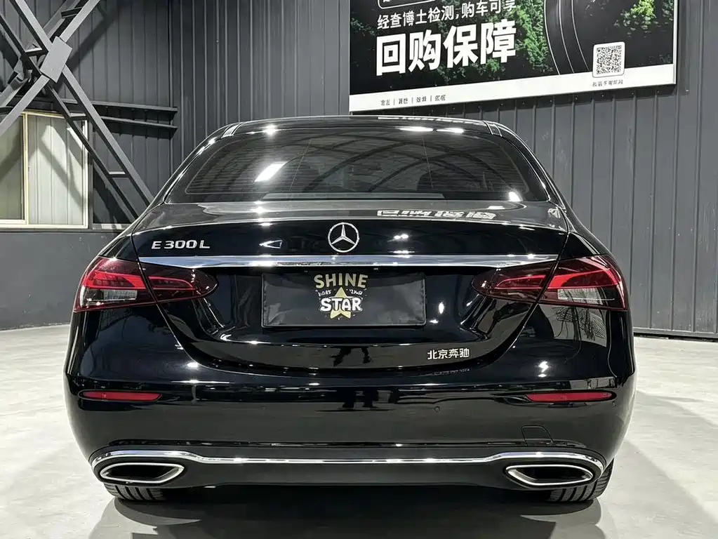 Mercedes-Benz E-Class — миниатюра 4
