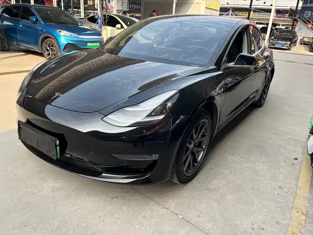 TESLA MODEL 3 2019