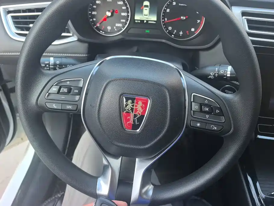 Roewe i5 — миниатюра 15