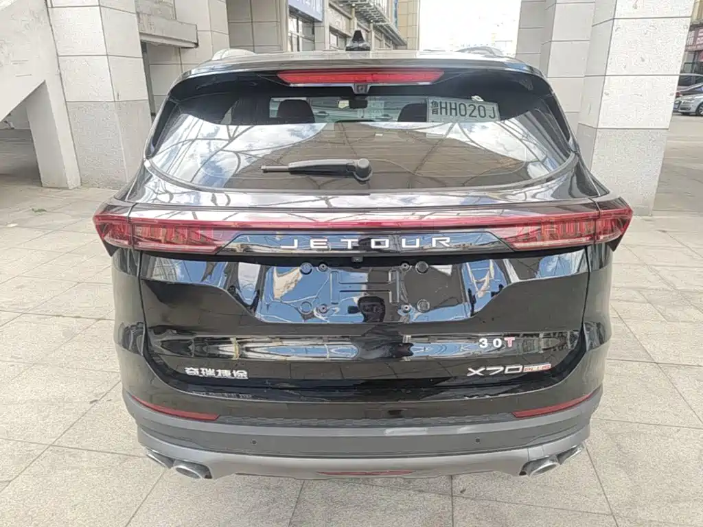 Jetour X70 PLUS — миниатюра 4