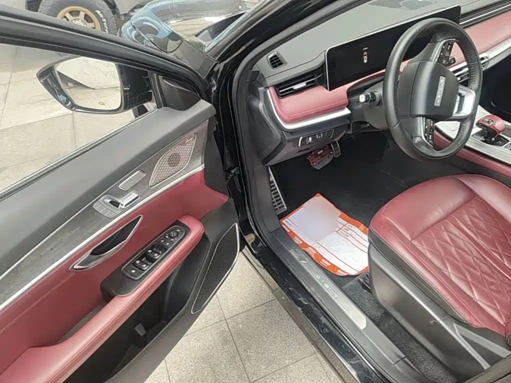 Jetour X70 PLUS — миниатюра 12