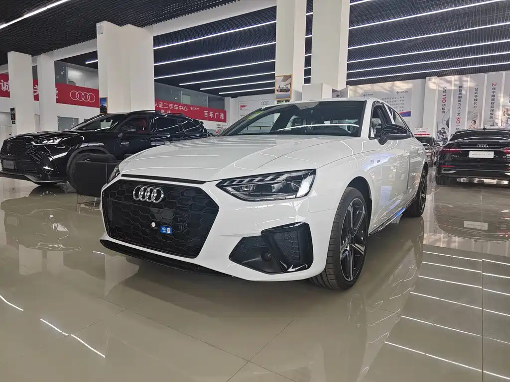 Audi A4L 2026