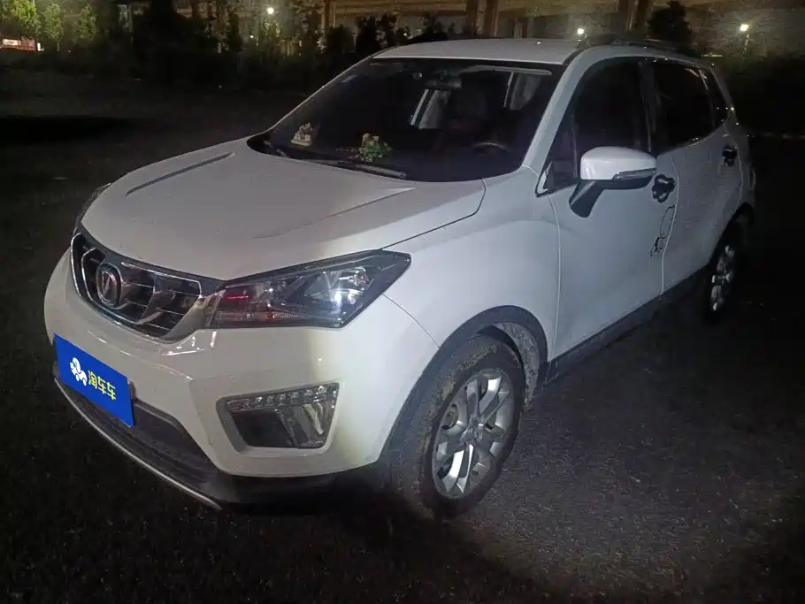Changan CS15