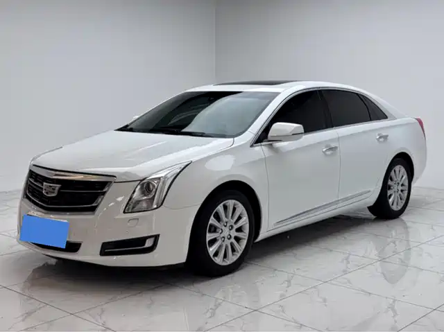 Cadillac XTS