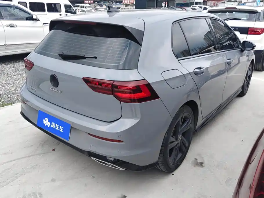 Volkswagen Golf — миниатюра 3