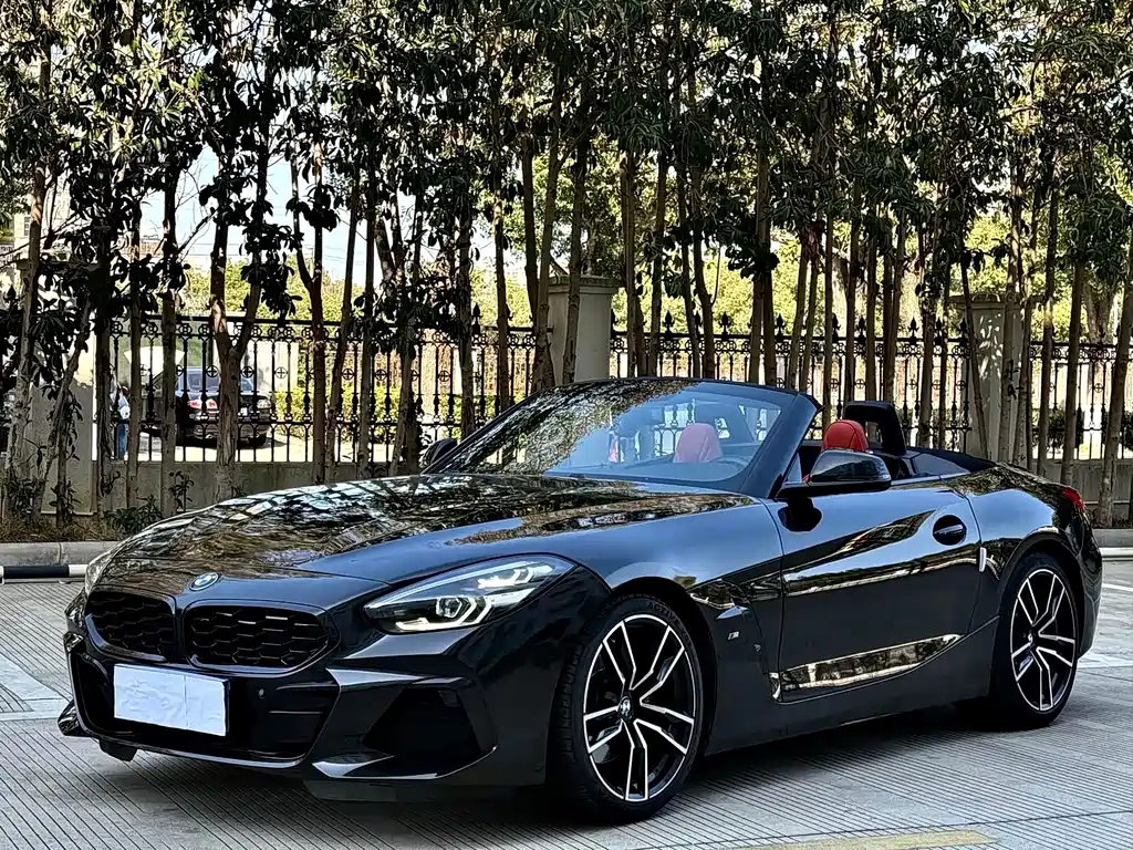 BMW Z4 2019 sDrive 25i M Sport