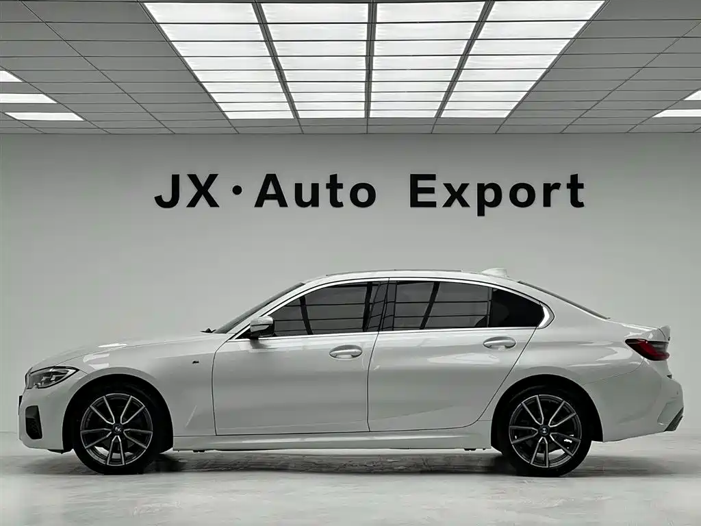 BMW 3 Series 3 2022 320Li M Sport