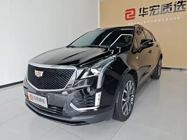 CADILLAC  XT5