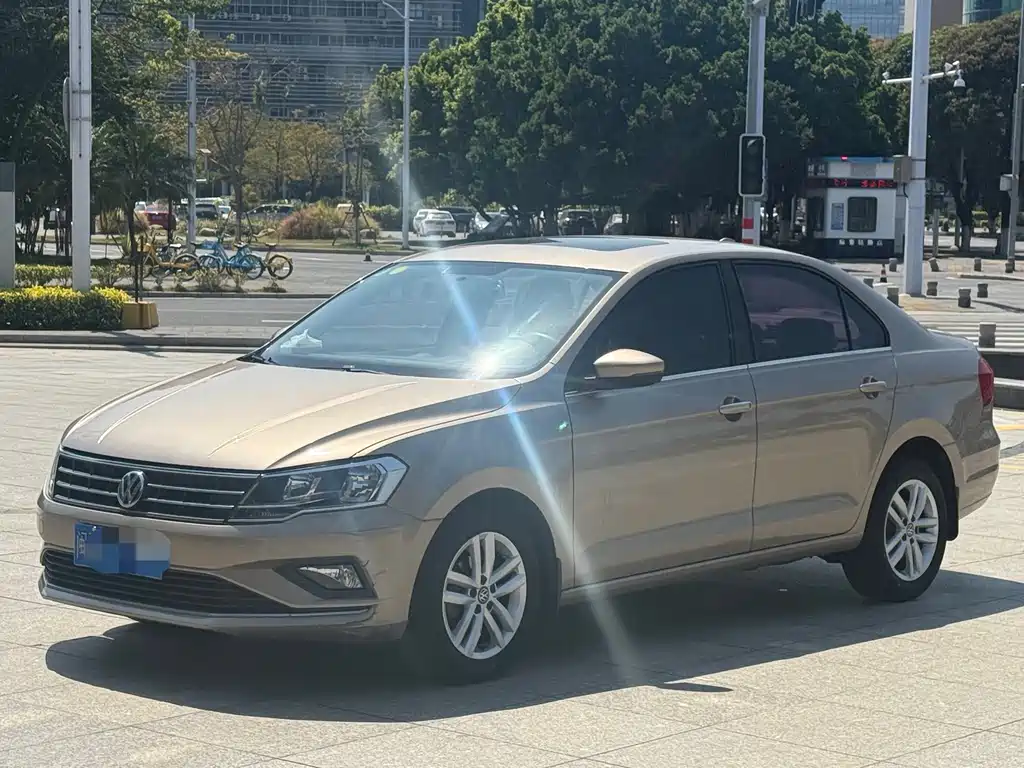 Volkswagen Jetta 2017