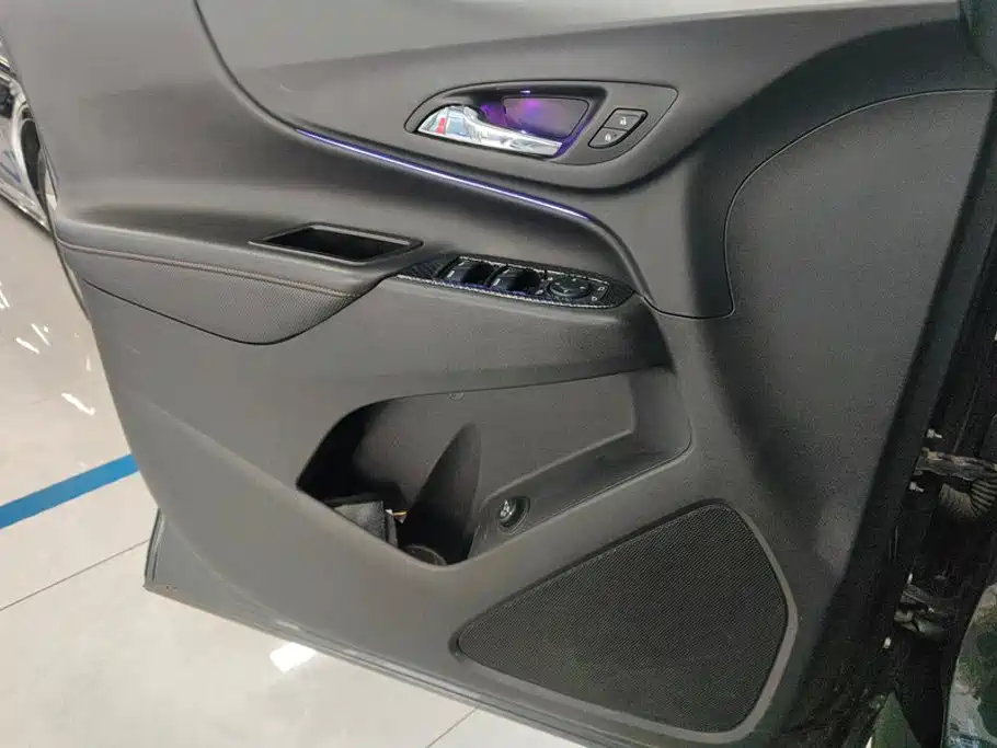 Chevrolet Equinox — миниатюра 7
