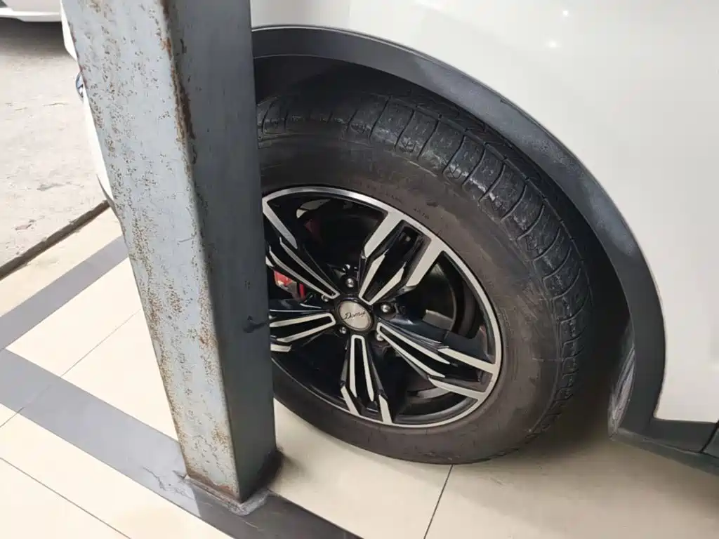 Zotye X5 — миниатюра 23