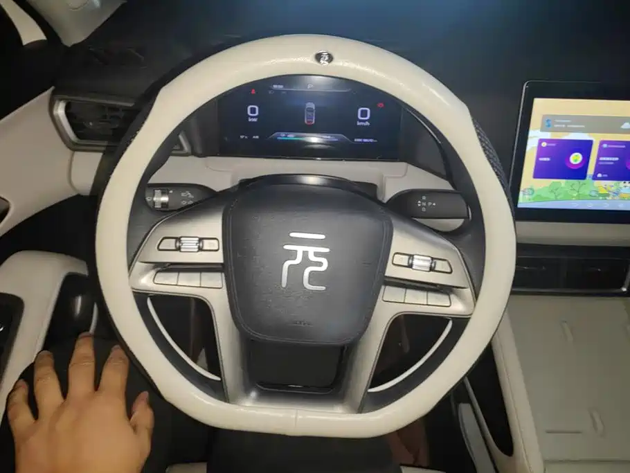 BYD Yuan UP — миниатюра 15