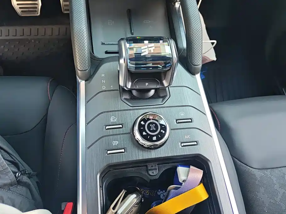 Jetour Traveller — миниатюра 16