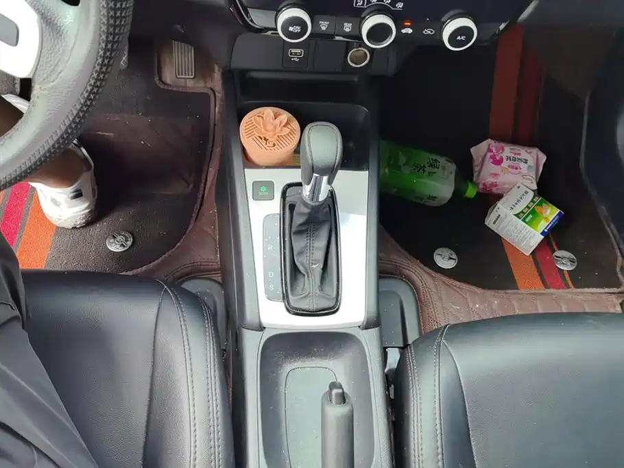 Honda Fit — миниатюра 16