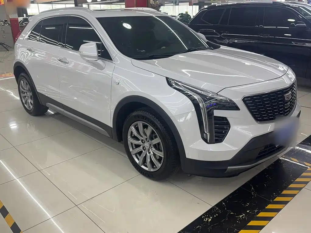 Cadillac XT4 — миниатюра 10