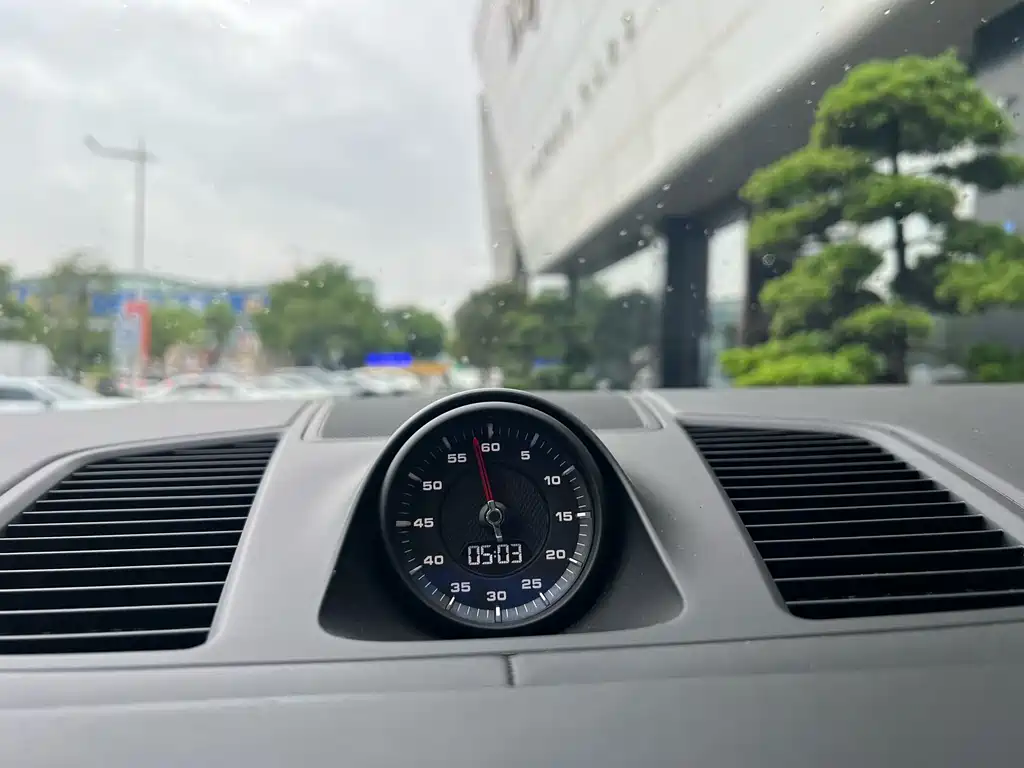 Porsche Cayenne 2022 Cayenne 3.0T