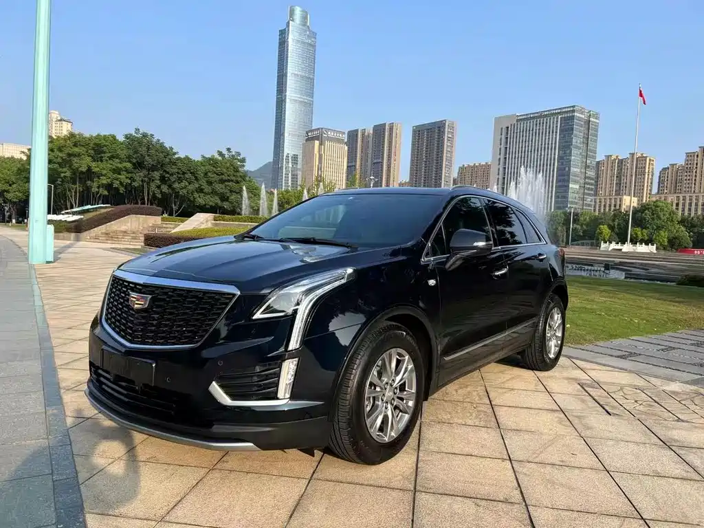 CADILLAC XT5