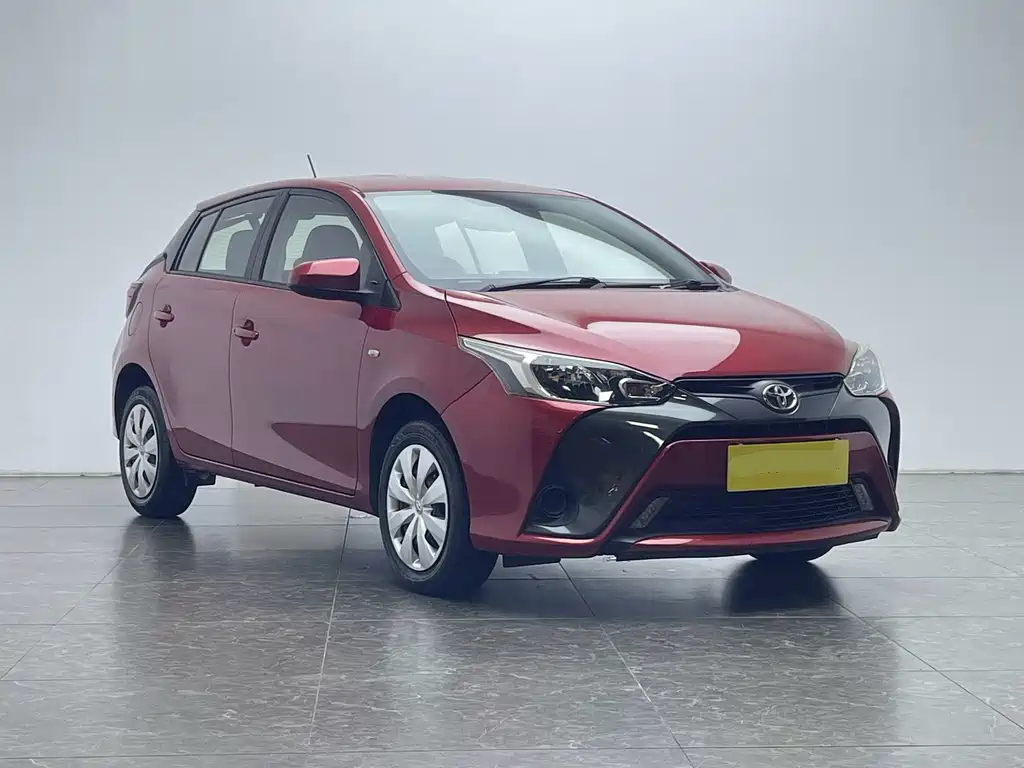 Toyota Yaris L — миниатюра 20