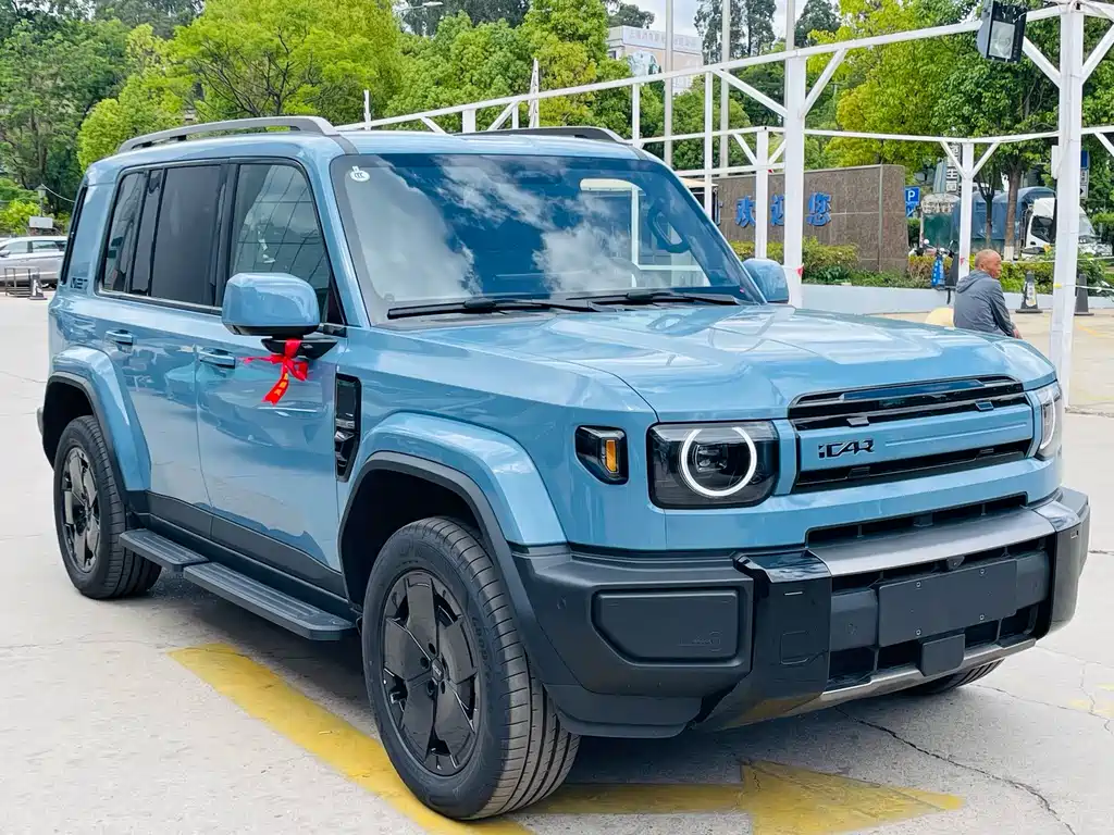 iCAR iCAR V27 — миниатюра 3