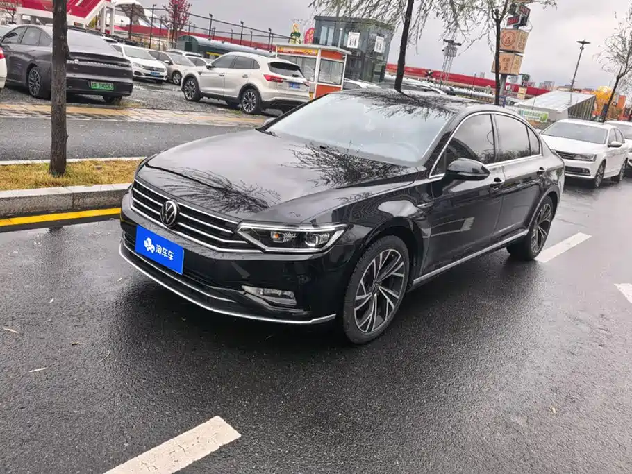 迈腾 2021款 330TSI DSG 30周年纪念版 2022