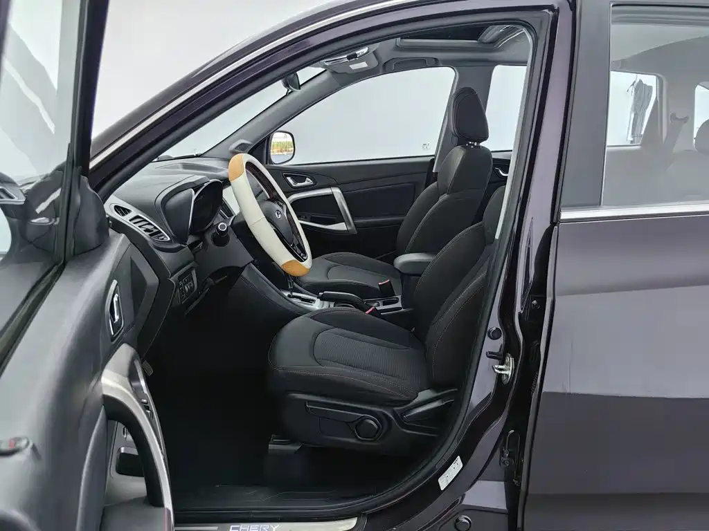 Chery Tiggo 5 — миниатюра 10